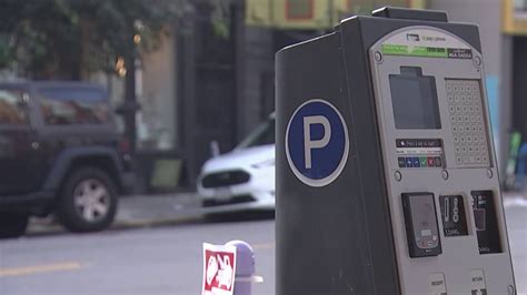 SF late night, Sunday parking meter hours expansion halted for now